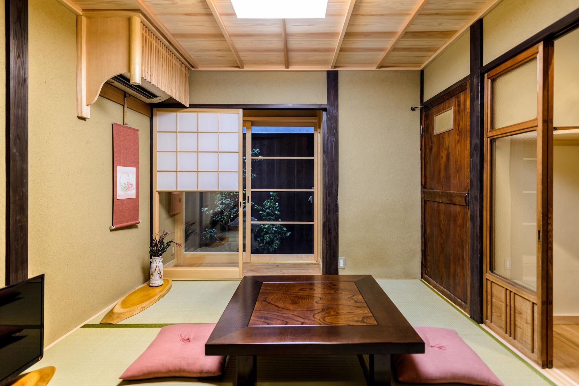 Отель Nadeshiko Shirakawa Киото Экстерьер фото